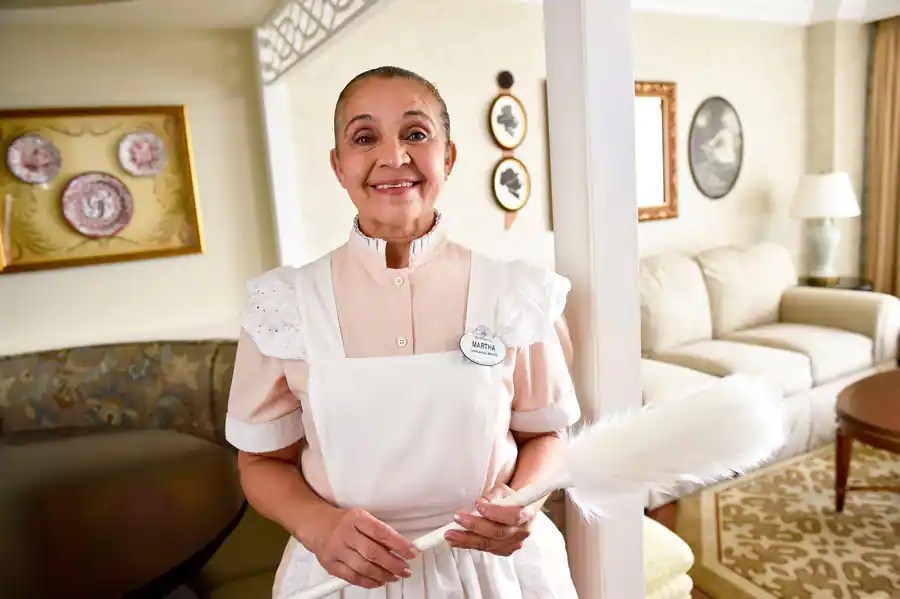 Everything You Need To Know About Mousekeeping At Disney World Resorts