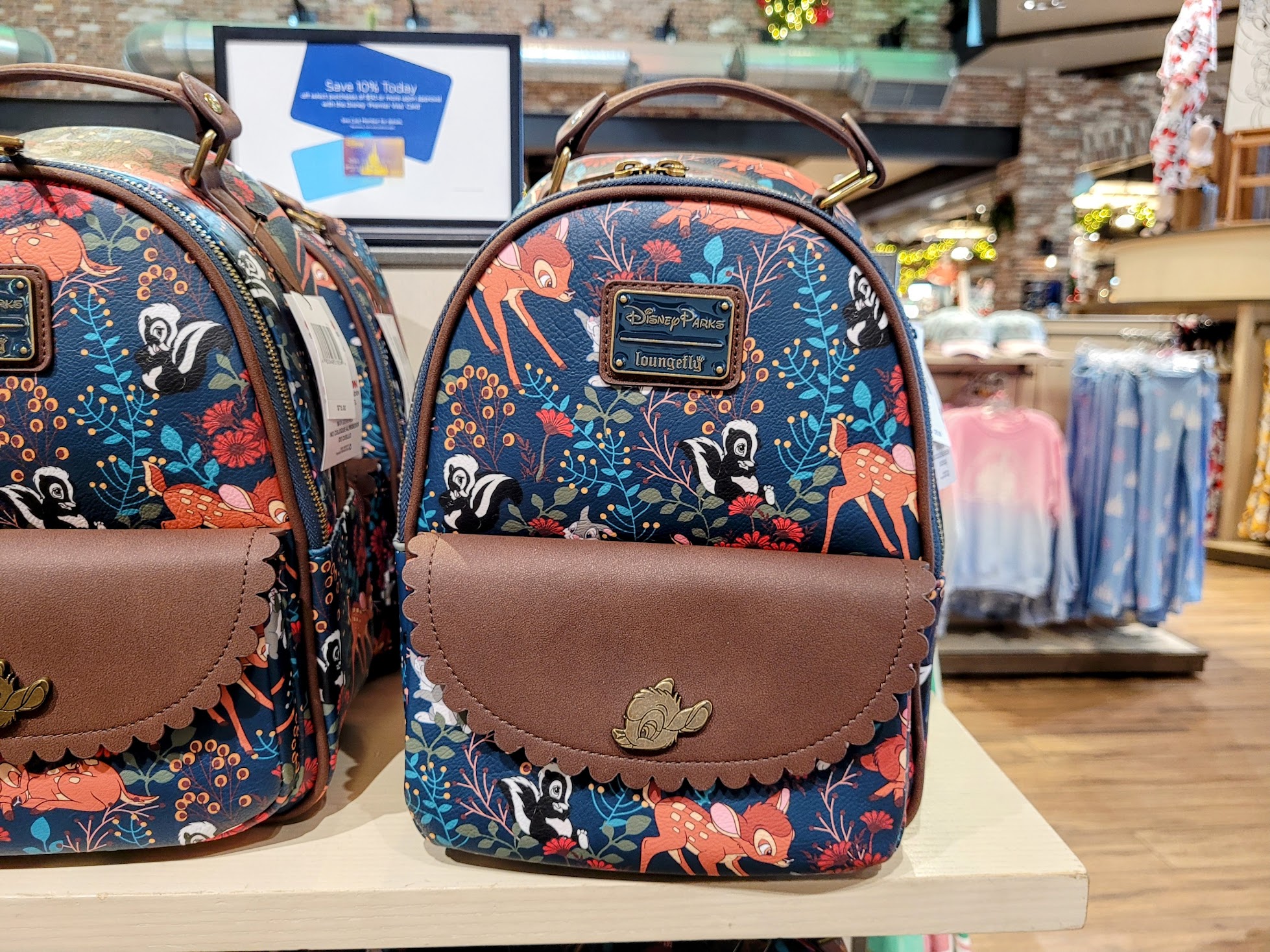 Top DisneyThemed Loungefly Backpacks At Disney Springs (Fall 2022) DVC Shop