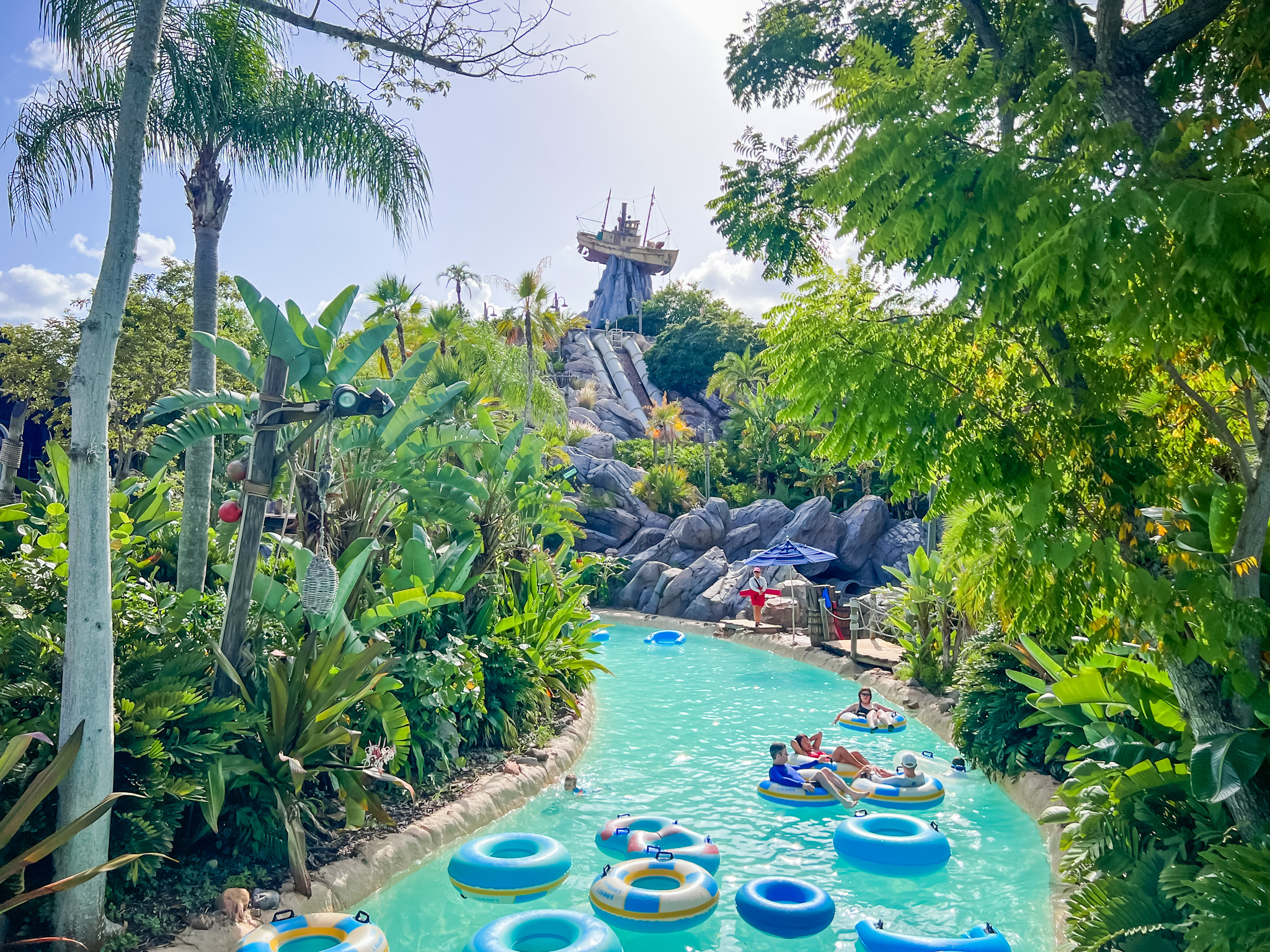 Walt Disney World Introduces Water Park Seasonal Pass DVC Shop