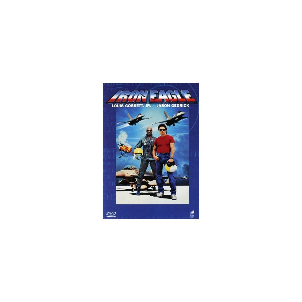 Iron Eagle DVD Shoppen