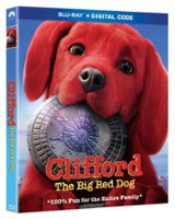 Clifford The Big red Dog Bluray Review « DVD Corner's blog