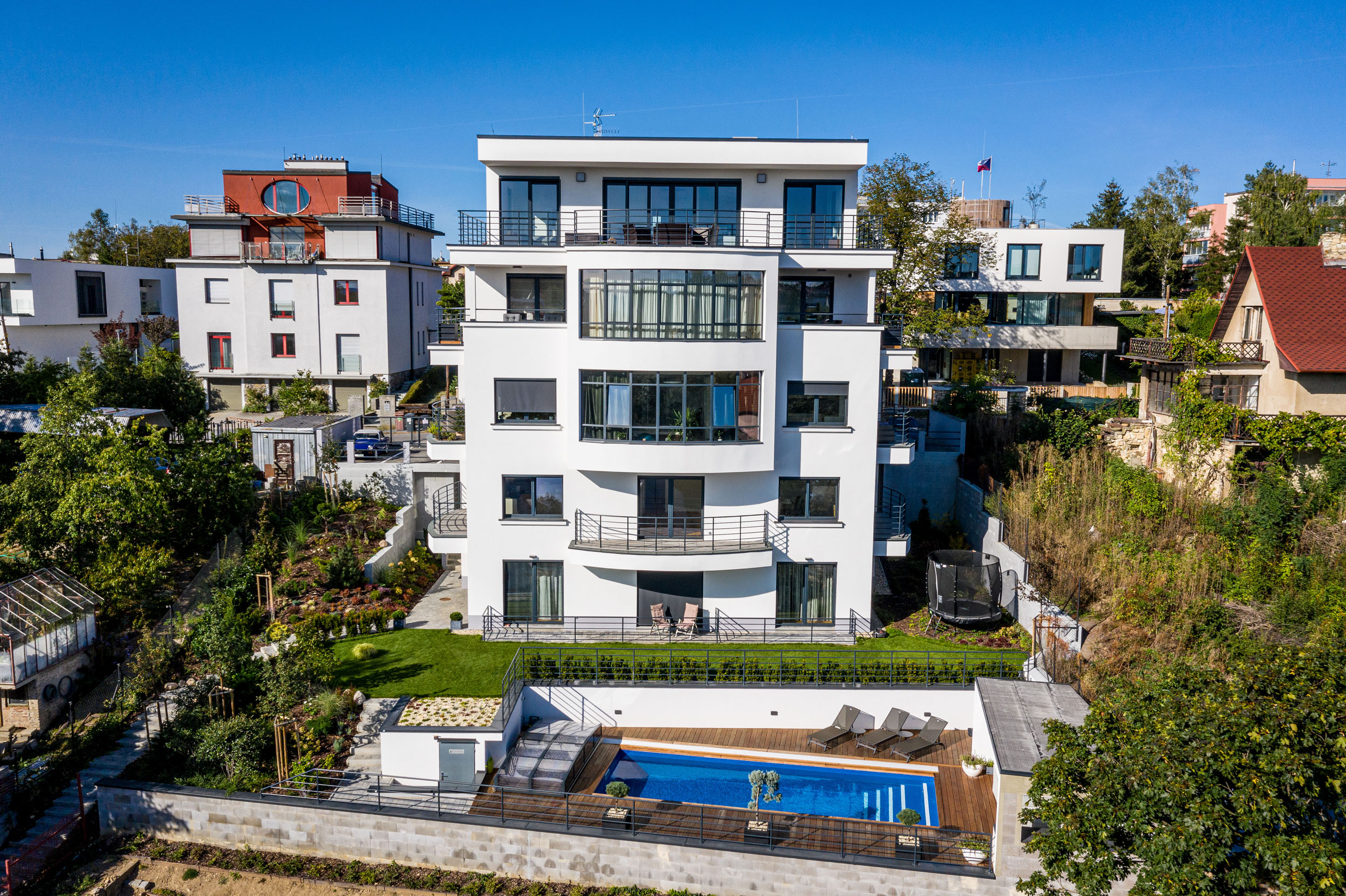 Viladům Lucerna Dolce Vita Development