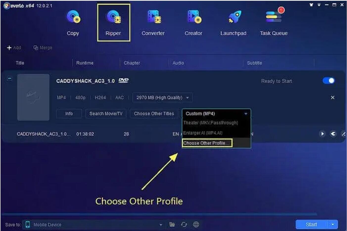 Die beste DVD Kopieren Freeware 2024 DVD schnell und einfach auf