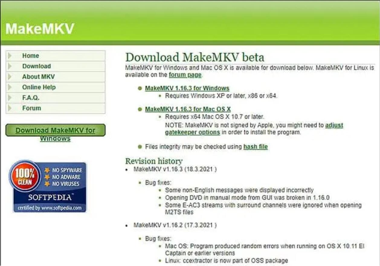 MakeMKV und MKV Alternativen Top 27 MakeMKV Alternativen