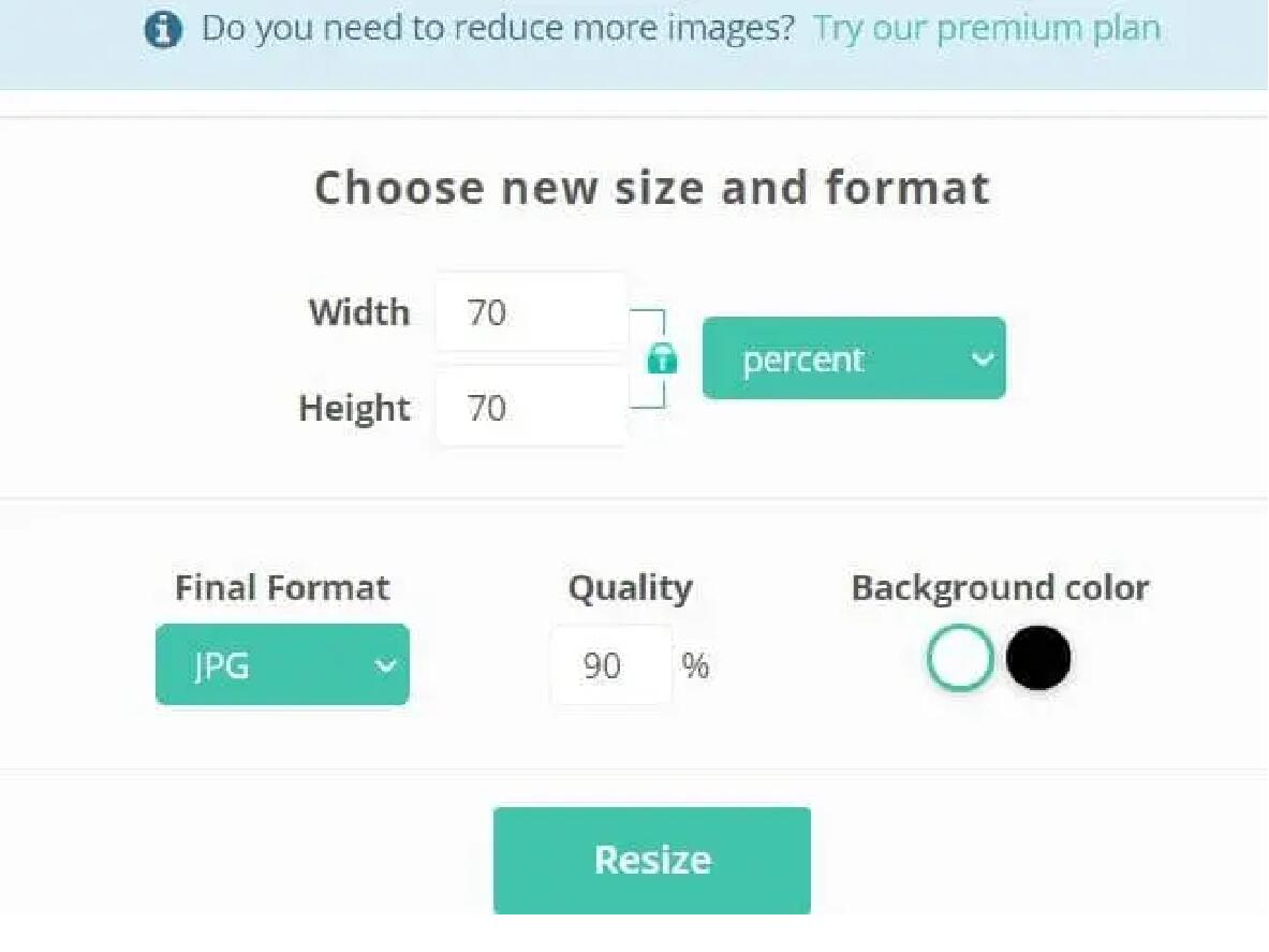 Top 20 der besten Programme zum Foto Größe ändern [Windows/Mac/Mobil