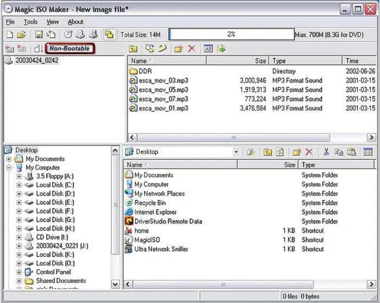 Die 10 besten Virtual Clone Drive Alternativen 2024