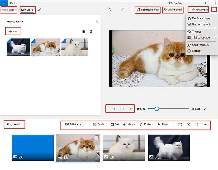 20+ Windows Video Editor kostenlos für Anfänger und Experten