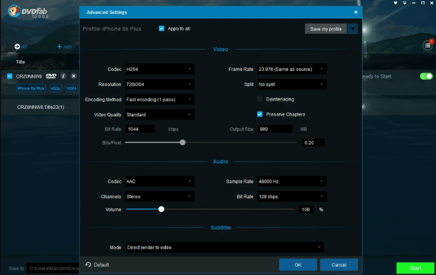 Guide sur la façon de copier un DVD protégé sur un PC