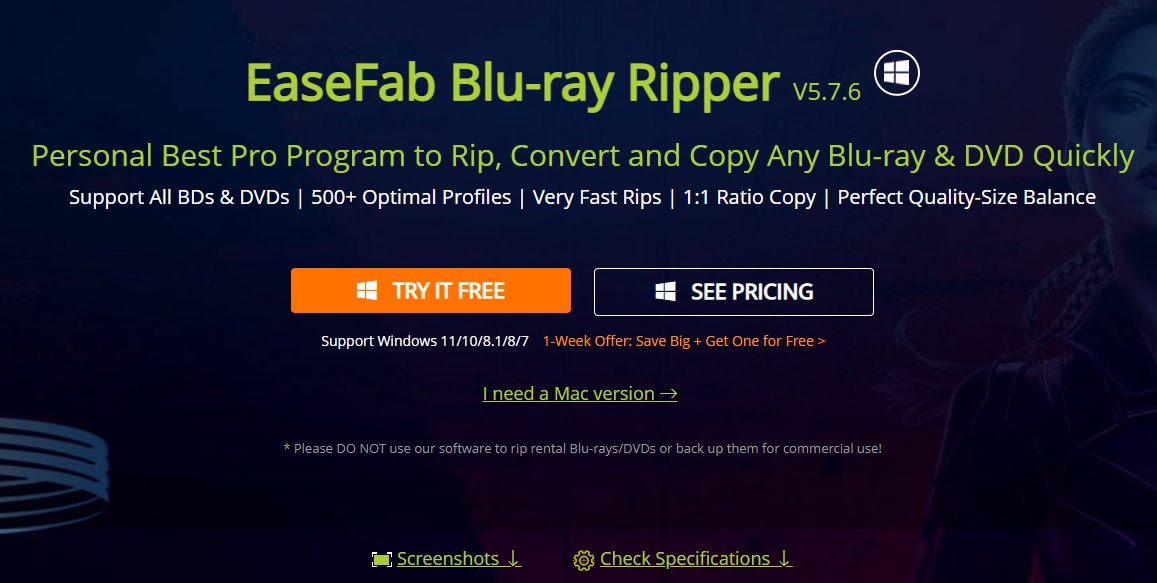 【無料で使える】おすすめのブルーレイリッピングソフト14選！コピーガード解除可能！