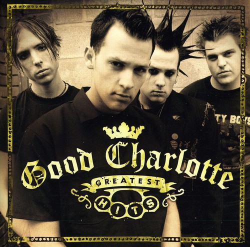 Good Charlotte Greatest Hits CD NEW eBay