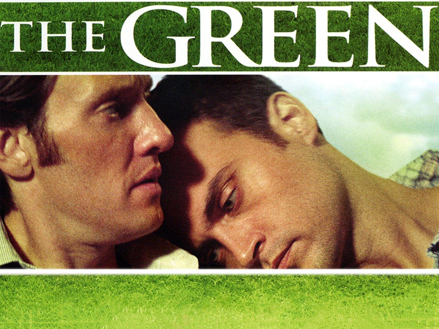 The Green (2011) starring Jason Butler Harner and Cheyenne Jackson DVD