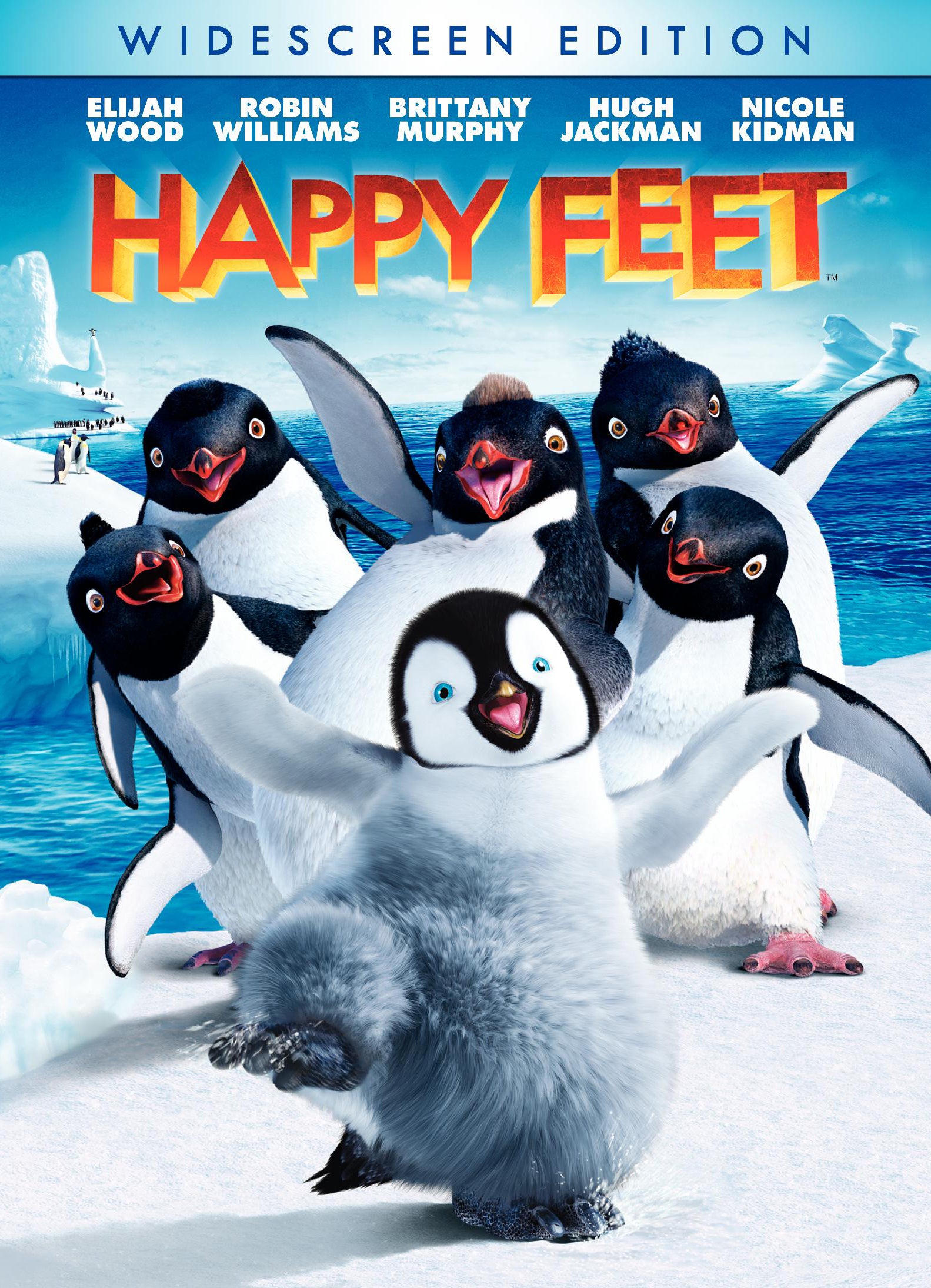 Happy Feet's DVD Dance IGN