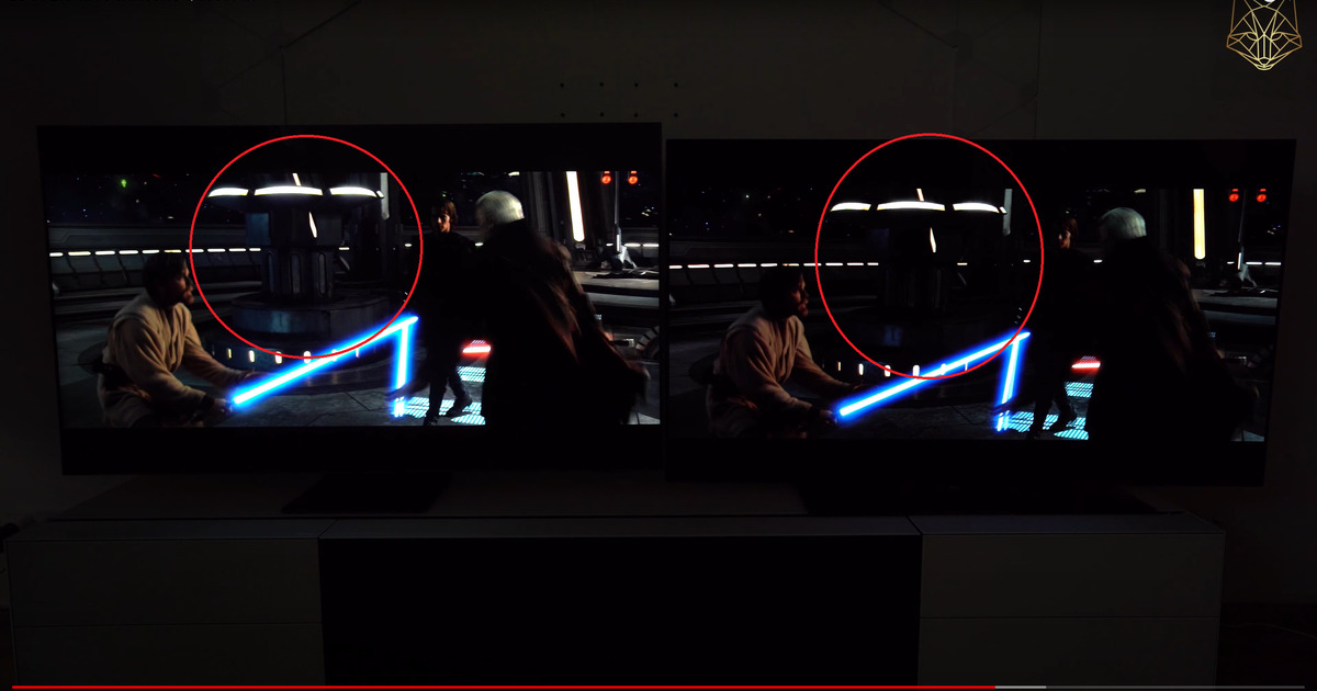 OLED G1 VS NEO QLED 고민중입니다. DVDPrime