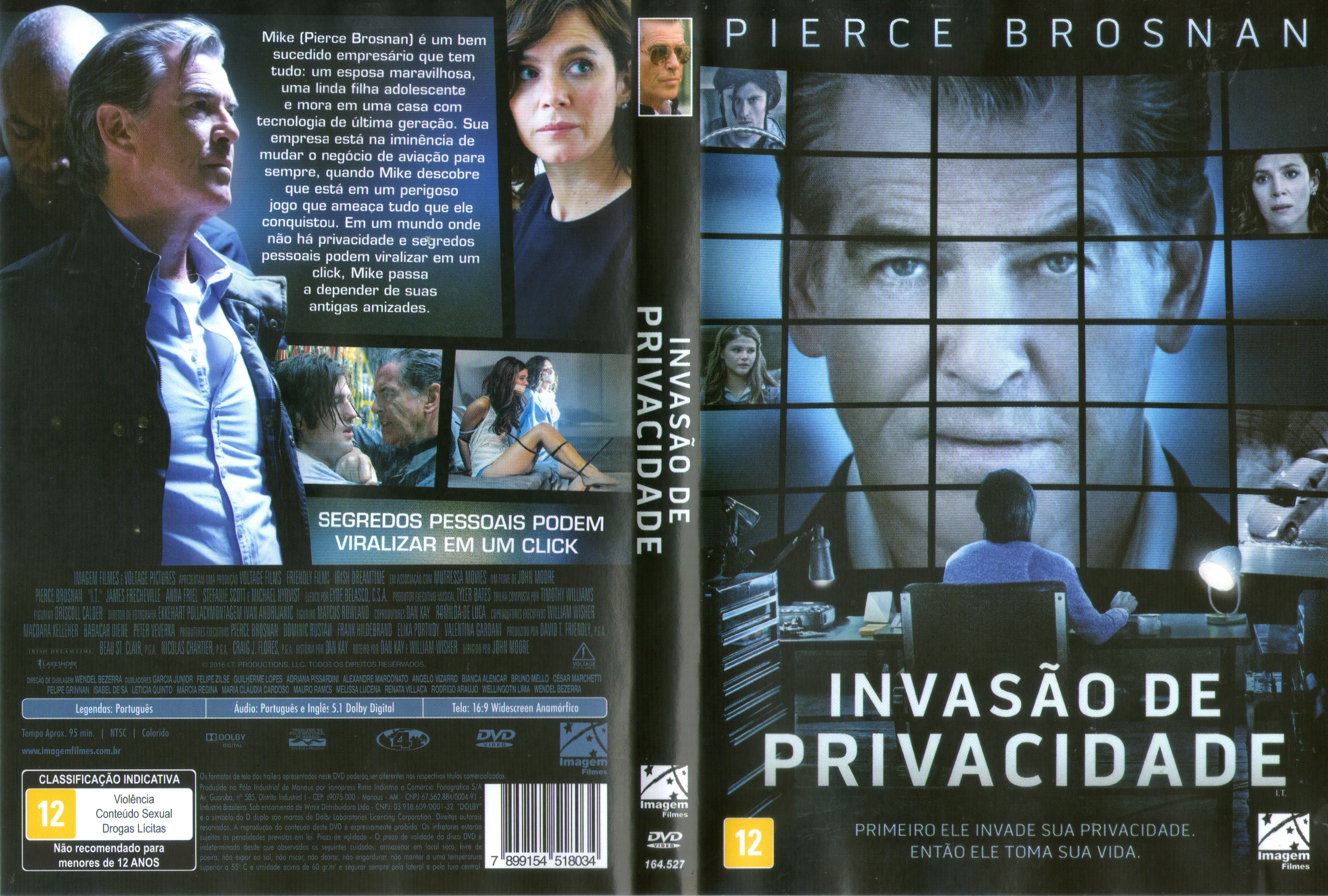 InvasÃ£o de Privacidade