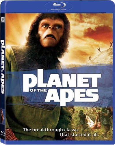 Dvd Savant Review Planet Of The Apes Blu Ray