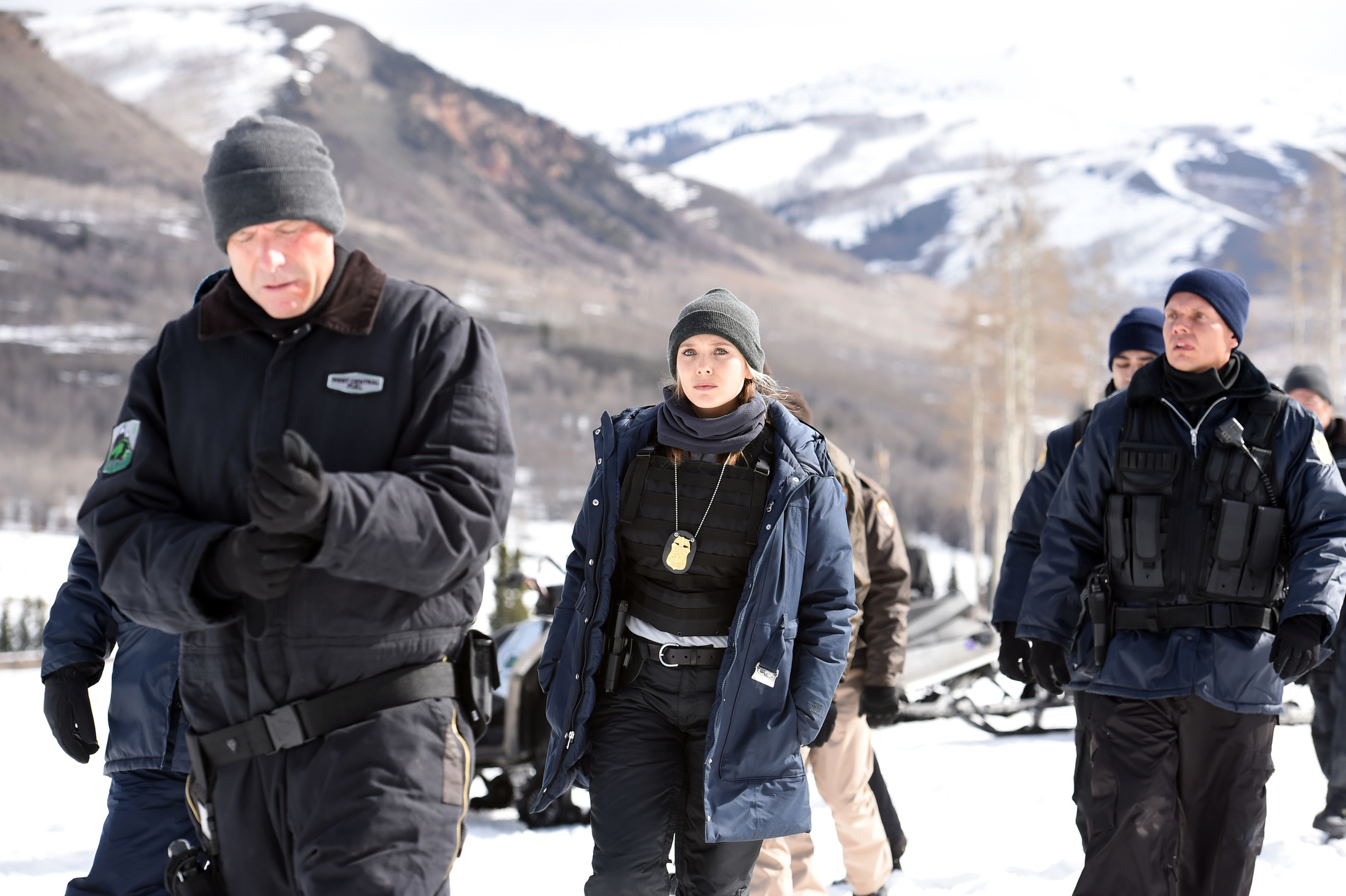 Wind River DvdToile