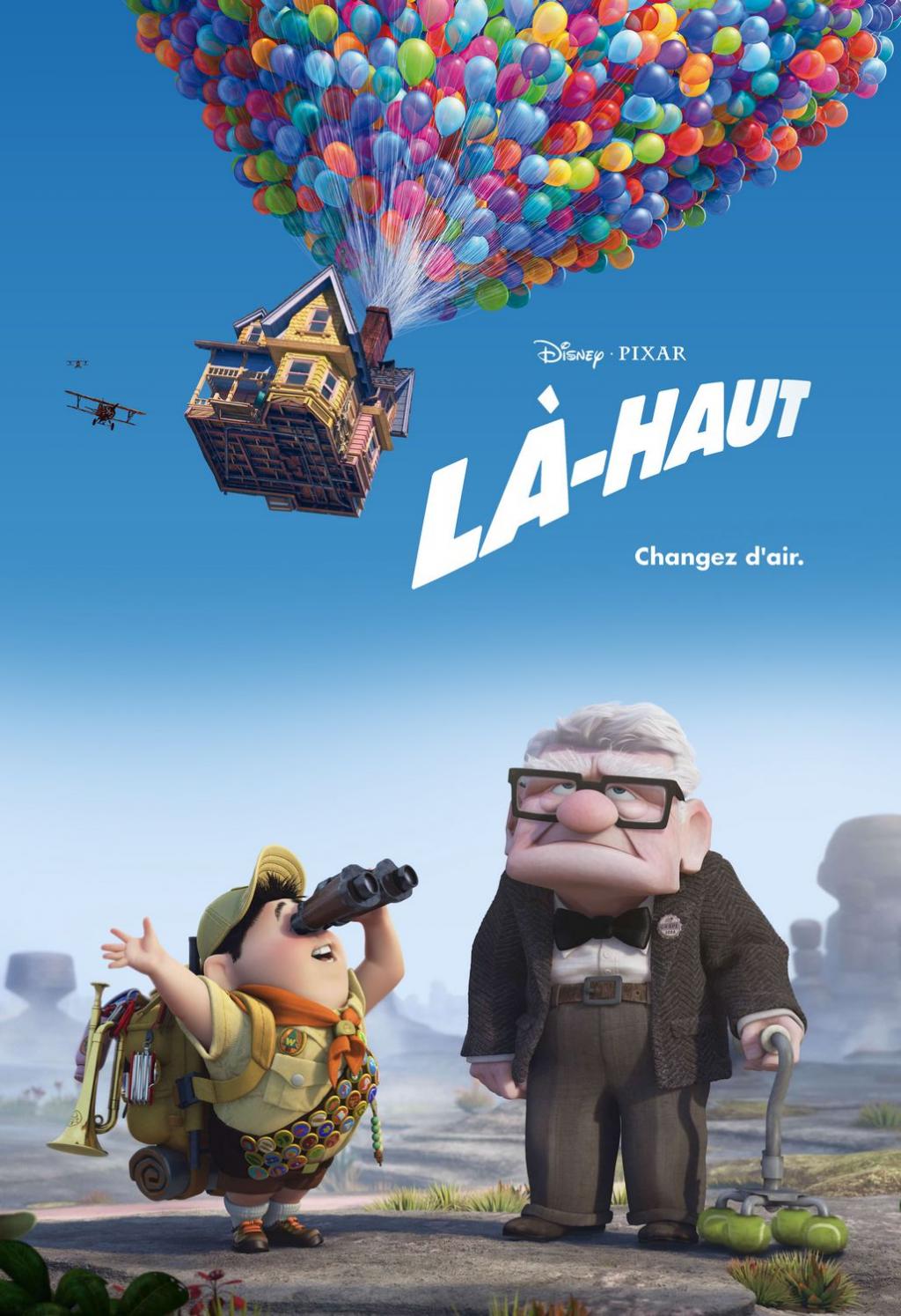 Làhaut DvdToile