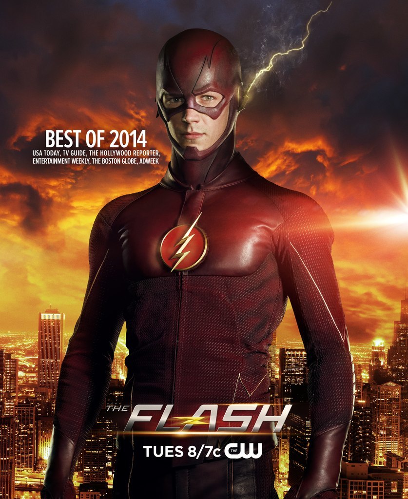 The Flash DvdToile