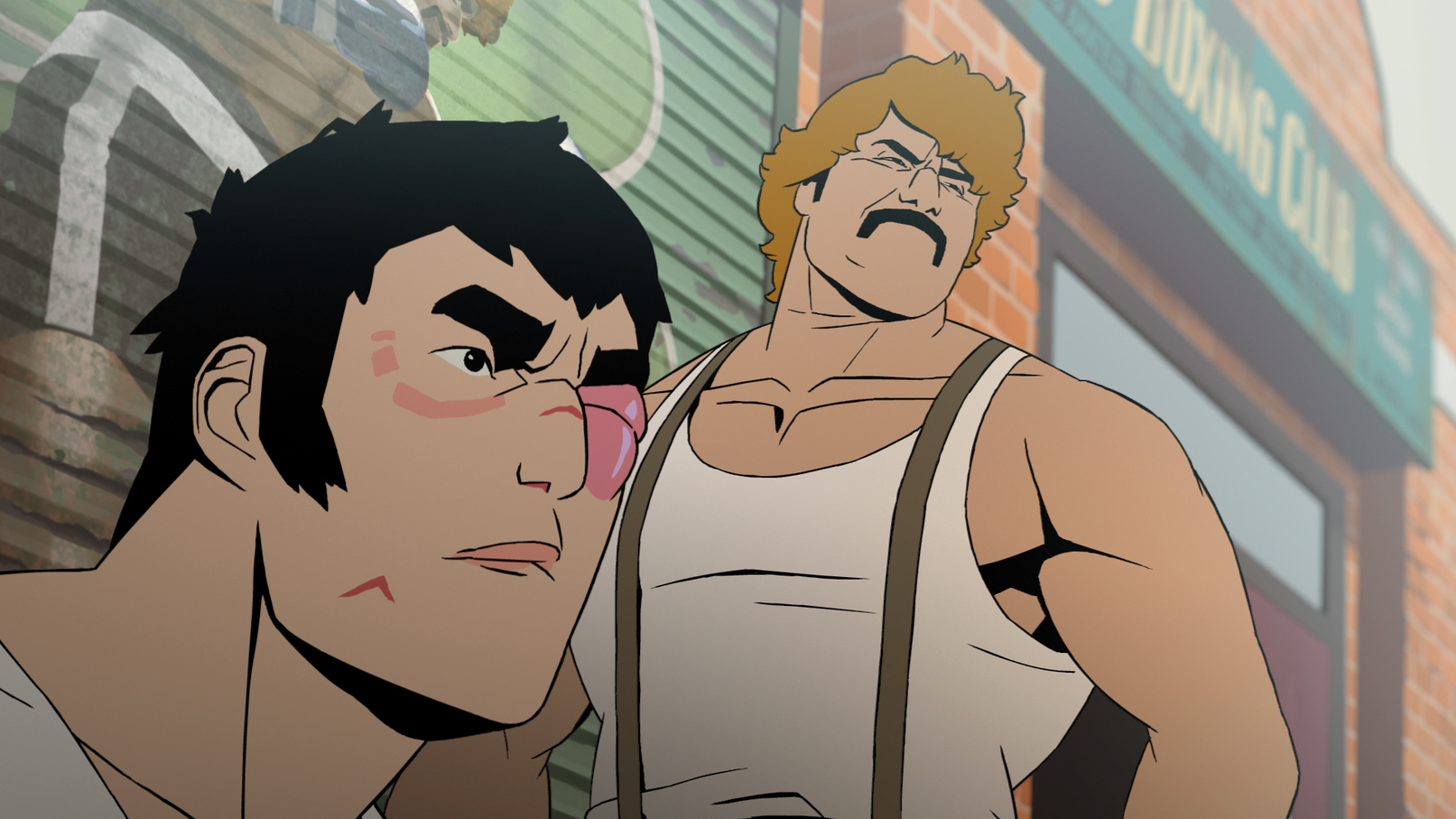 Lastman La série animée DvdToile