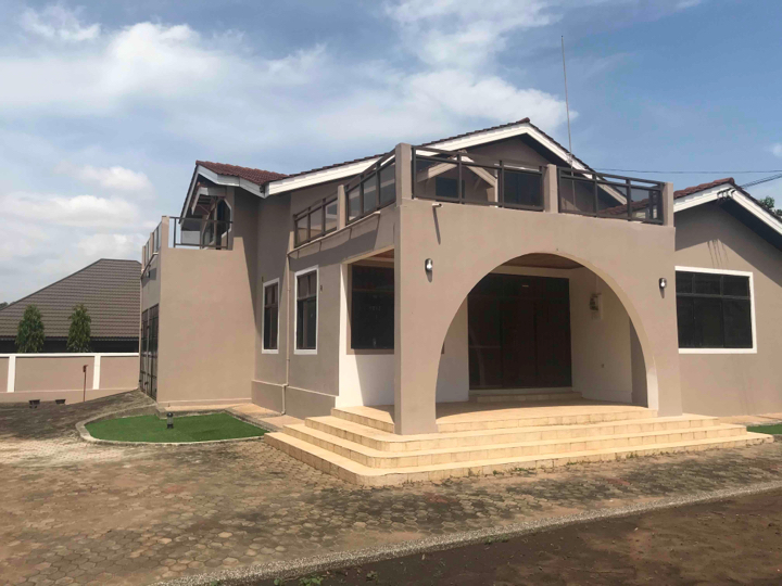 4 bedroom house for rent at East legon Adjiringanor 105581