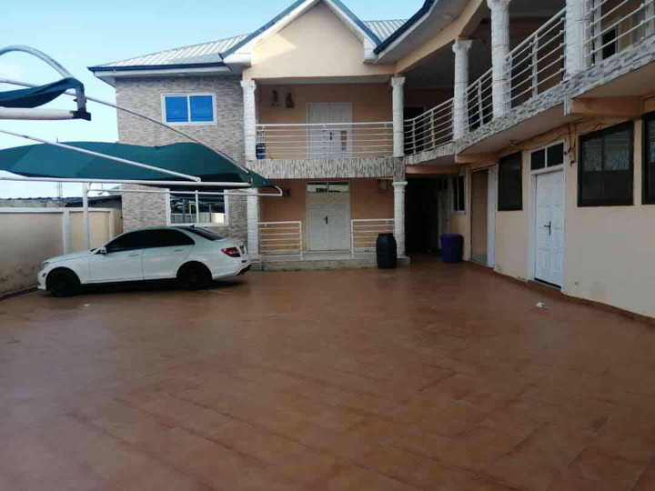 1 bedroom apartment for rent at Achimota 105804