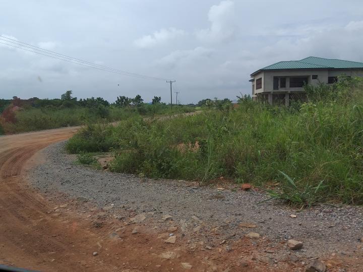 Serviced land for sale at DODOWA/ FOREST HOTEL 106764