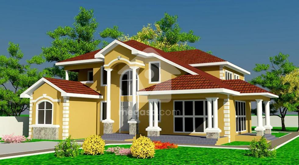 6 bedroom house for sale at East Legon Hills 107255