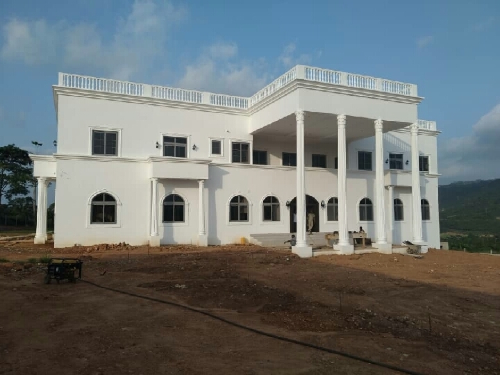 7 bedroom furnished house for sale at Aburi 107680