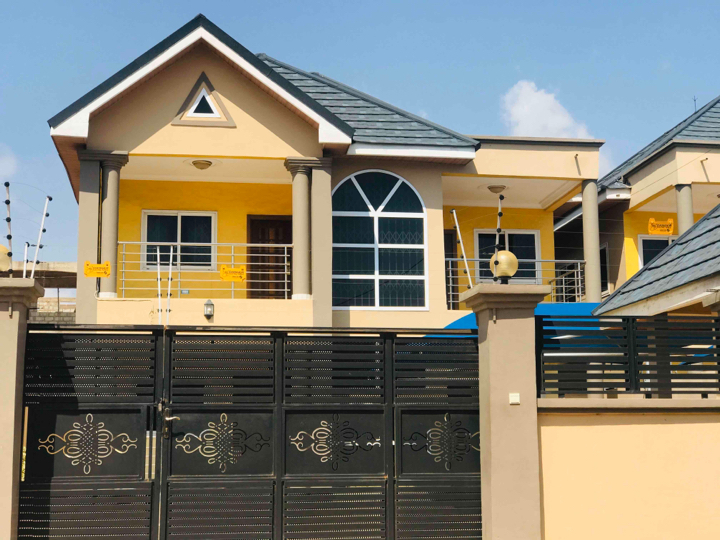 4 bedroom house for rent at East legon American House 107847