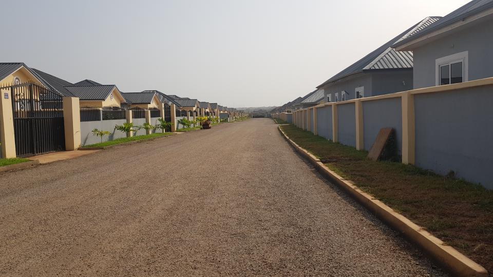 Serviced land for sale at Community 25 / Devtraco 110185