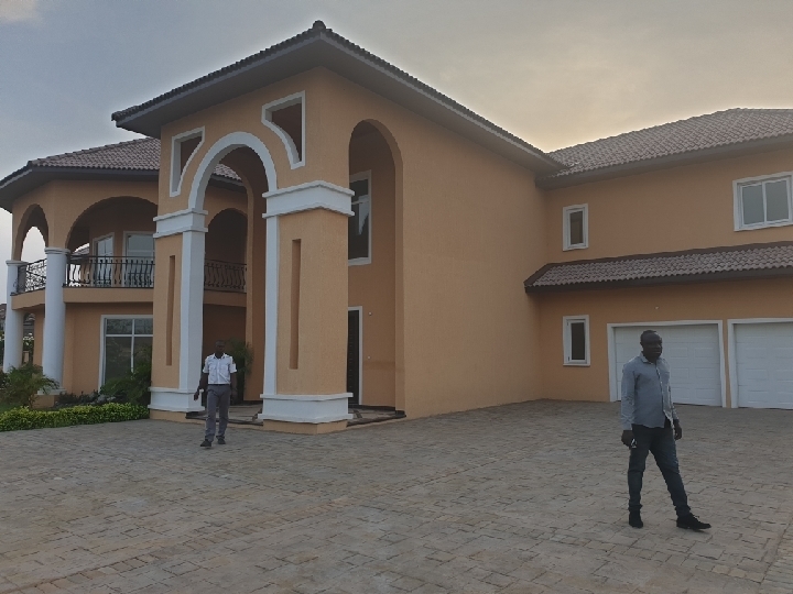 5 bedroom house for sale at East Legon Trassaco Ghana 117030