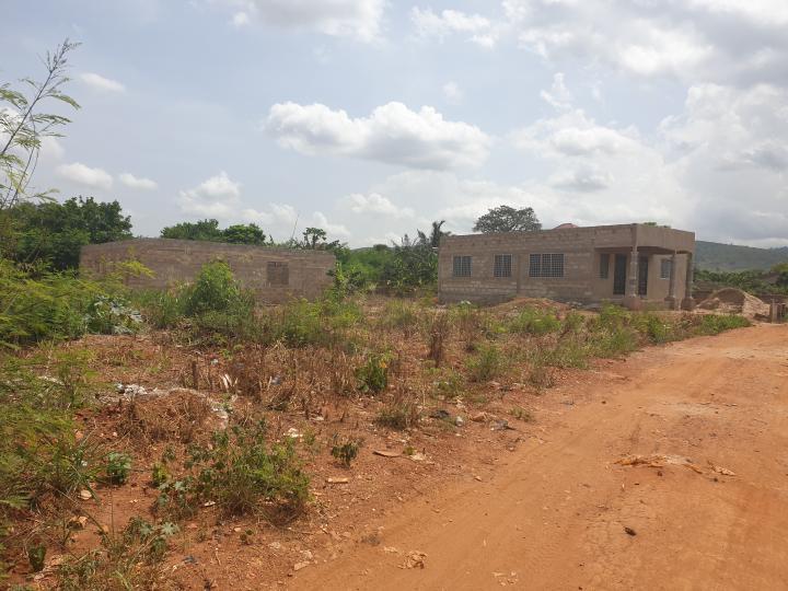 Serviced land for sale at Dodowa Forest Hotel 117642