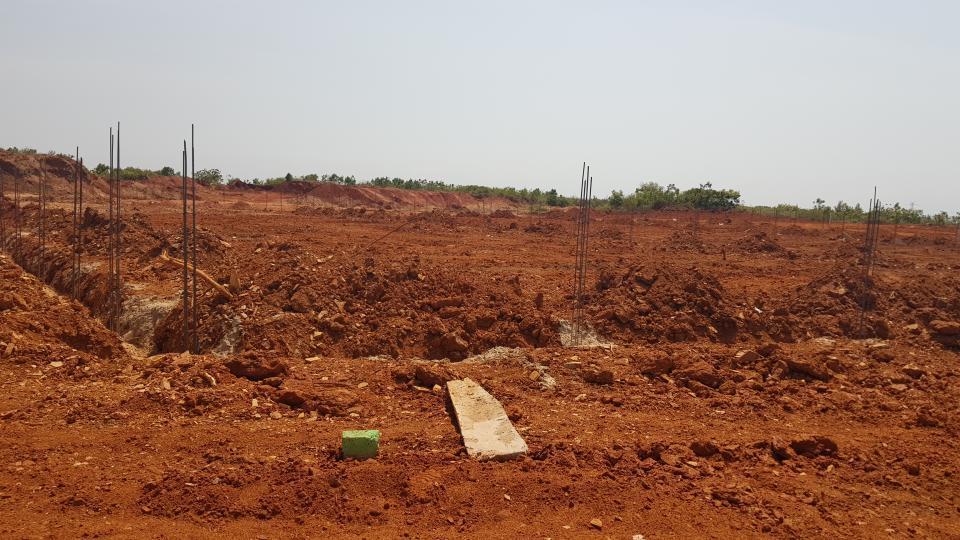 Serviced land for sale at Community 25/ Devtraco 118189