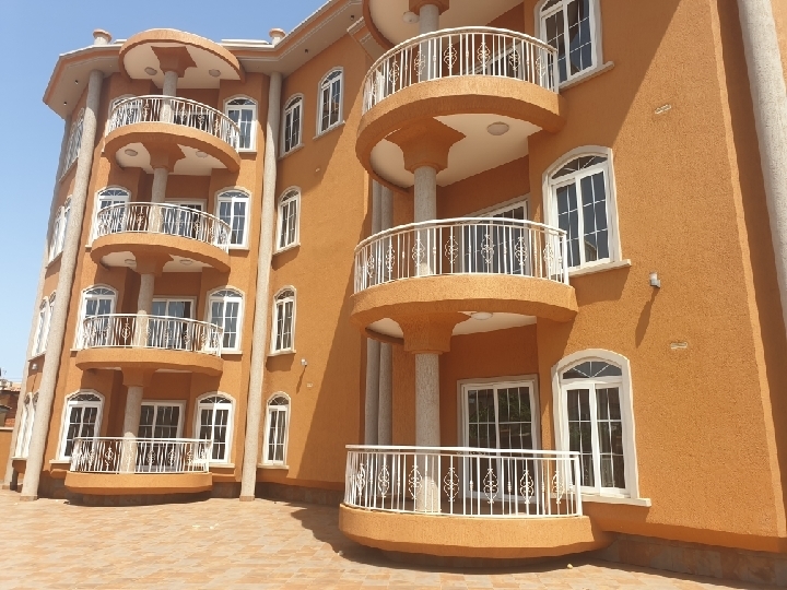 2 bedroom apartment for rent at East Legon adjiriganor 69 118616