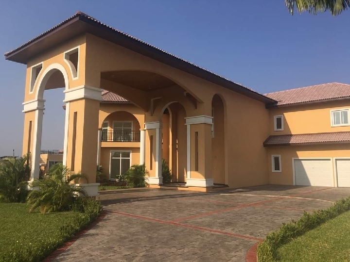 5 bedroom house for sale at This is 5 bedroom inside Trassaco Valley 118822