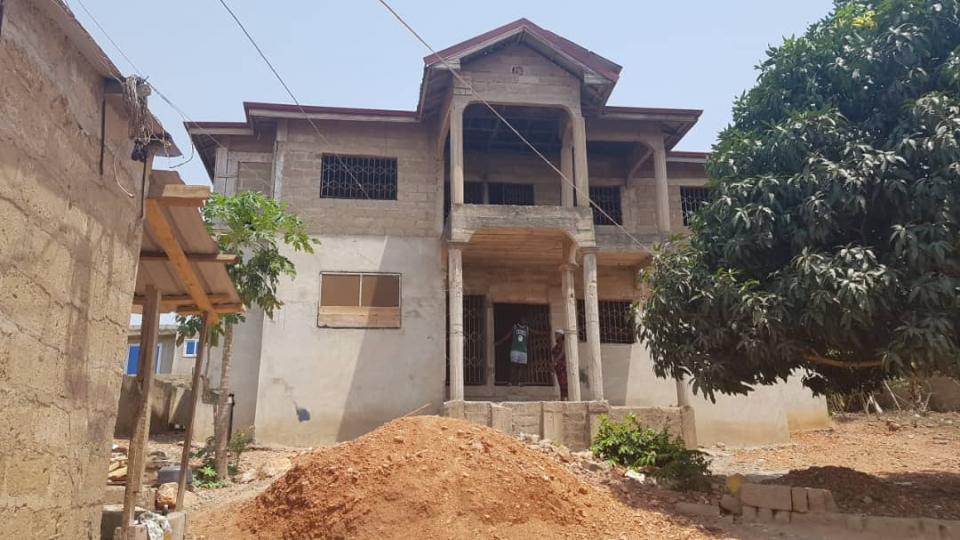 8 bedroom house for sale at Kasoa 121092