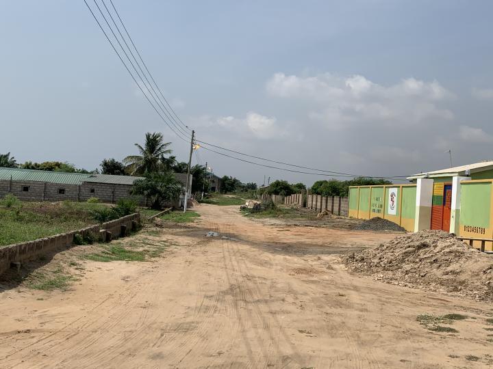 Serviced land for sale at PRAMPRAM BEACH RESIDENCE 121167