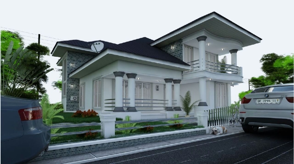 5 bedroom house for sale at Aburi 121655