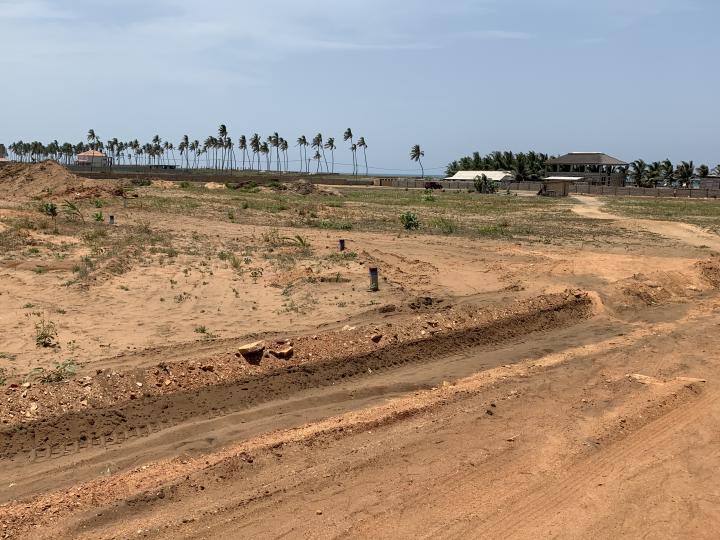 Serviced land for sale at PRAMPRAM BEACH LANE GENUINE VERY DEVELOP 121915