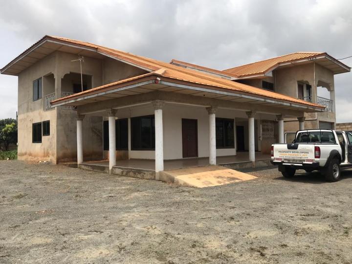 5 bedroom house for sale at AdentaDodowa 130072