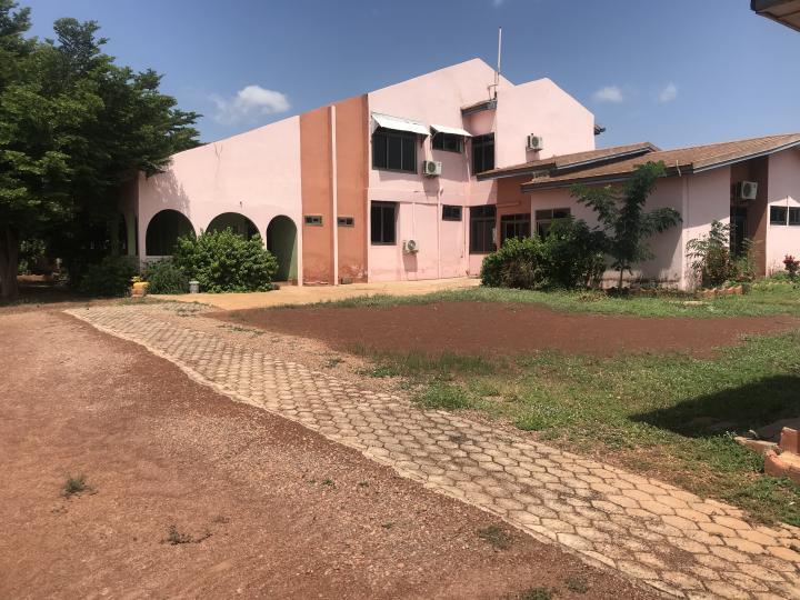 7 bedroom house for rent at Tamale 130586