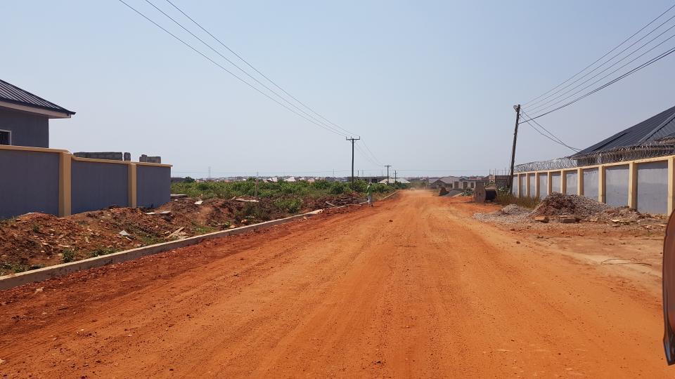Serviced land for sale at TEMA COMMUNITY 25 131184