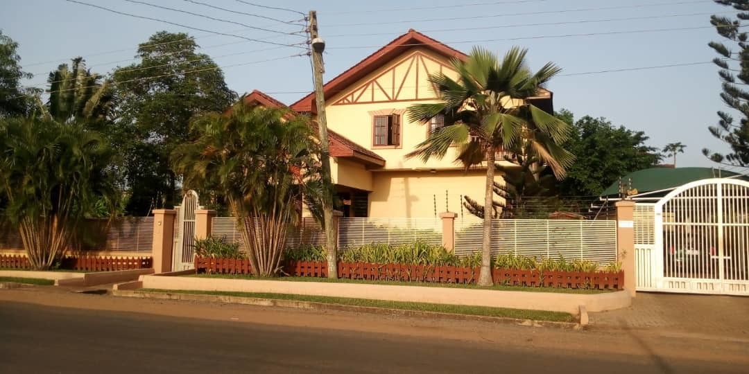 4 bedroom furnished house for sale at Haatso 133299