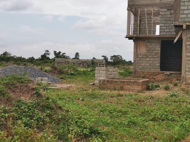 Serviced land for sale at OYIBIAPPOLONIA PRIME COMMUNITY LANDS. 138966