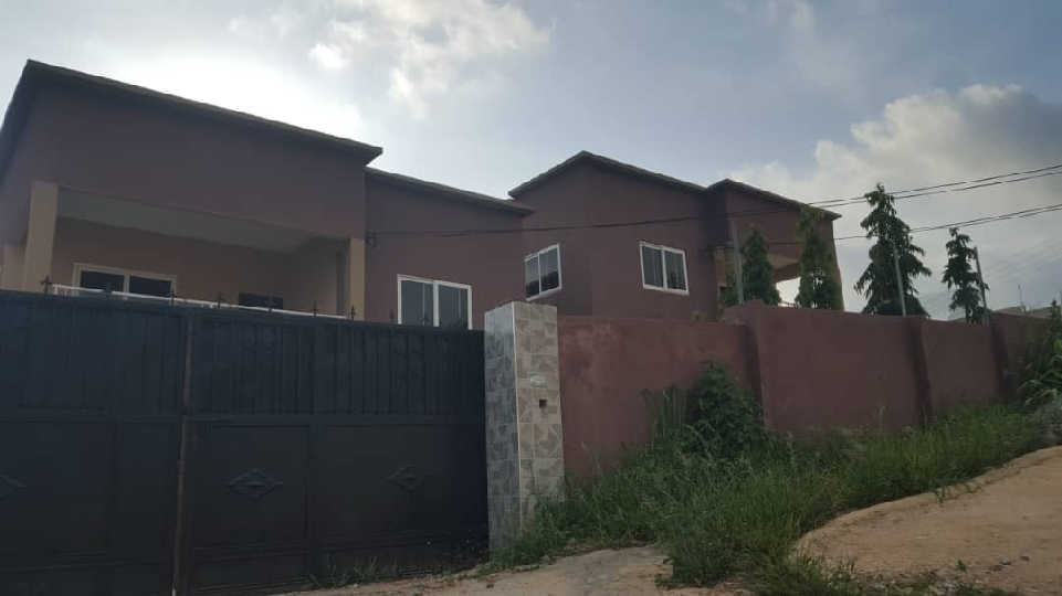 4 bedroom house for rent at Kwabenya Knust 156907