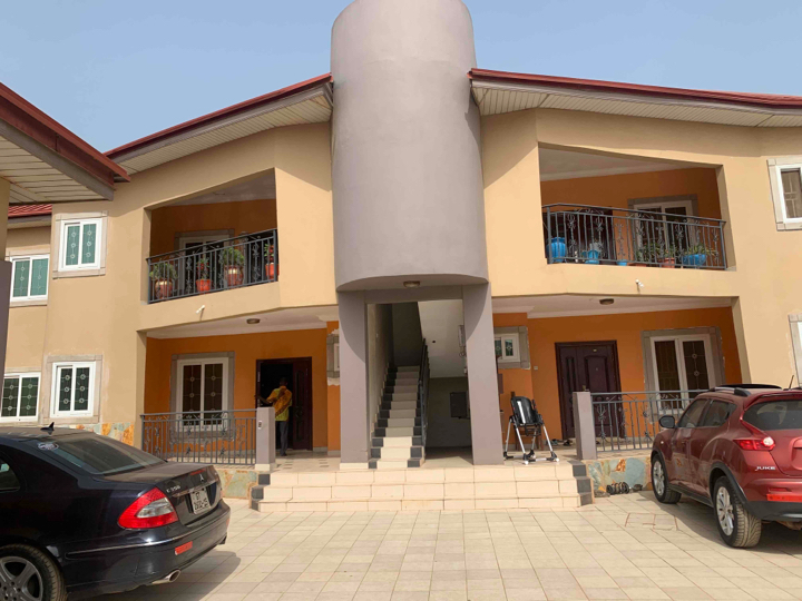 3 bedroom apartment for rent at West Legon Accra Ghana 166165