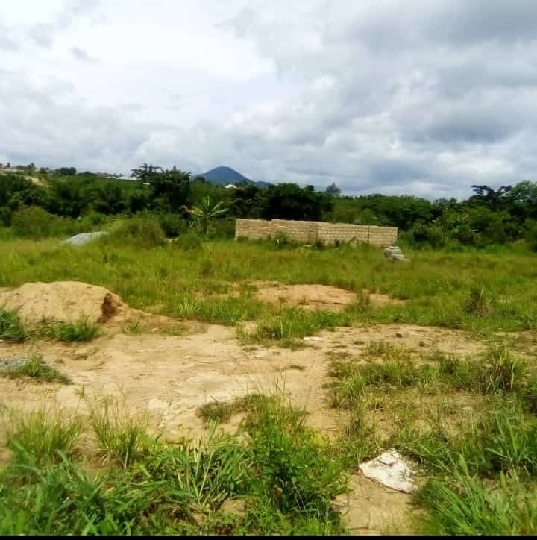 Land for sale at 550 ACRES AT NSAWAM ACCRA KUMASI NEW HIG 201161