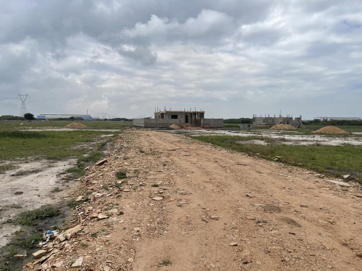 Serviced land for sale at COMMUNITY 25WELL DEMARCATED PLOTS 201192