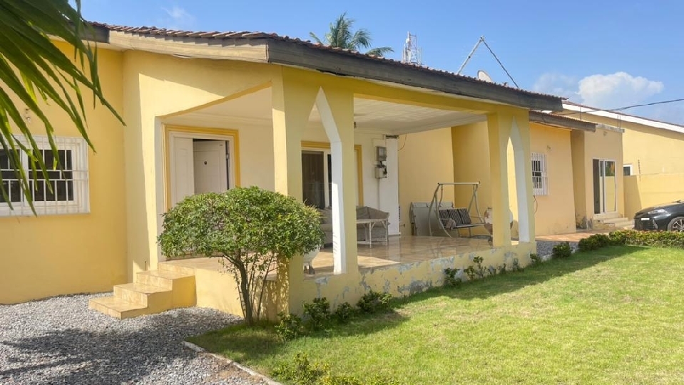 2 bedroom furnished house for rent at COURT ESTATE 202708