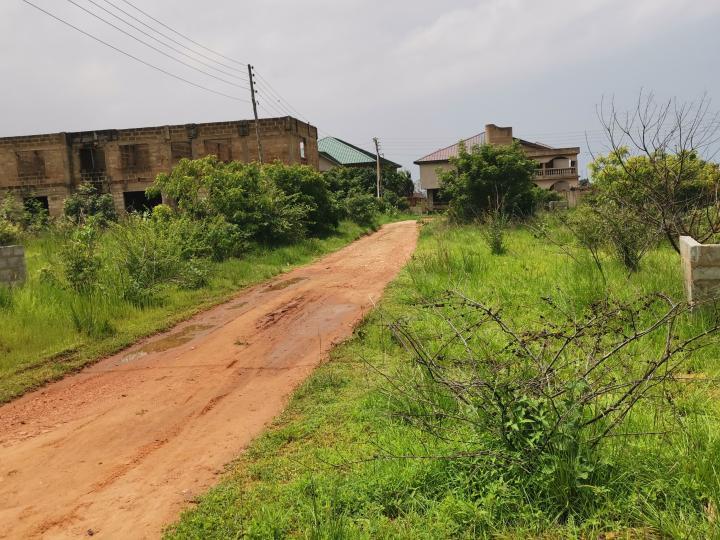 Serviced land for sale at TEMA COMMUNITY 25 DEVTRACO CERTIFIED GAT 240902